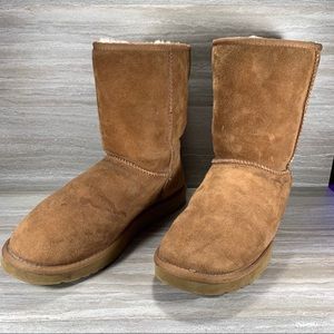 Ugg Classic Short Boots